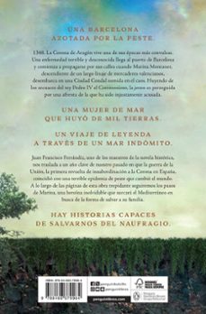 la heredera del mar-juan francisco ferrandiz-9788466379984