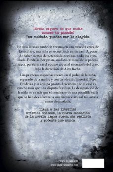 silenciadas-kristina ohlsson-9788467018684