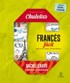 frances facil para bachillerato (chuletas 2016)-9788467044584