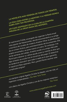 el templete de nasse-house-agatha christie-9788467078084