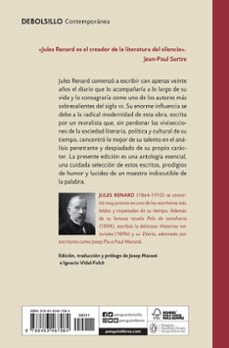 diario-jules renard-9788483467084