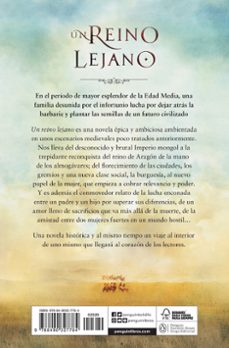 un reino lejano-isabel san sebastian-9788490327784