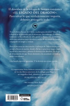 la elección (el legado del dragon 3)-nora roberts-9788491296584