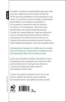 incompetencies bàsiques-damia bardera-9788498095784