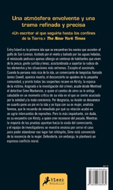 entry island-peter may-9788498388084