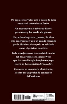 eminencia-morris west-9788498728484