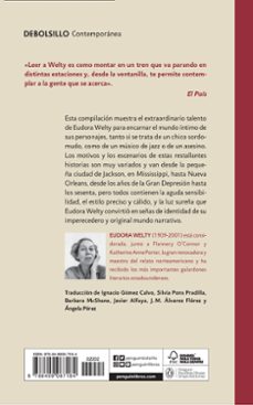 cuentos completos-eudora welty-9788499087184