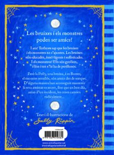 una amistat monstruosa 1. la bruixa rebel i el monstre sensible-sally rippin-9791387519384