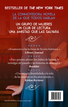 el club de lectura de las mujeres rebeldes-marie bostwick-9791387575984