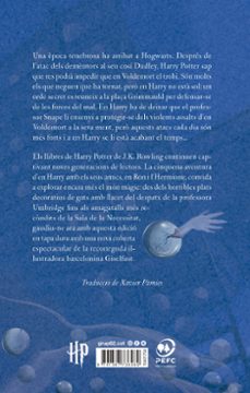 harry potter i l'orde del fènix (cartoné)-j.k. rowling-9791387736484