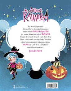 Imagen Secuandaria de Anna Kadabra. Guia secreta de Halloween. Abrir galería completa.
