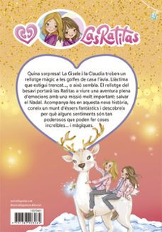 las ratitas 15. la màgia del nadal-9791387903084
