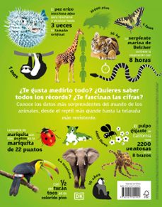 el mundo en números. animales-9780241702994