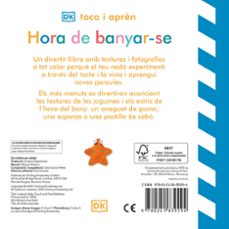 hora de banyar-se (toca i aprèn)-9780241839294