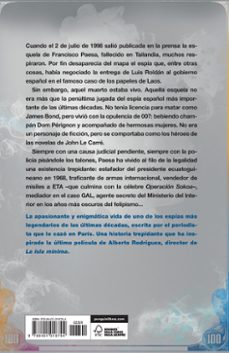 Imagen Secuandaria de PAESA: EL ESPÍA DE LAS MIL CARAS. Abrir galería completa.