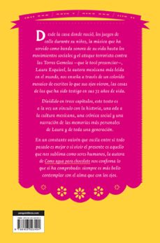 lo que yo vi-laura esquivel-9788403523494