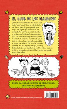 el club de los malditos 1: maldita hermana-gemma lienas-9788408007494