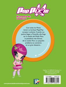 poppixie. minicool 4. el secreto de lockette-iginio straffi-9788408108894