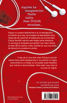 desaparición para expertos-holly jackson-9788408282594