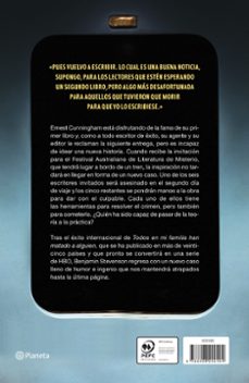 todos en este tren son sospechosos-benjamin stevenson-9788408292494