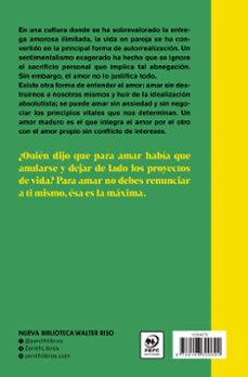 los límites del amor-walter riso-9788408300694