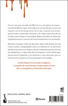 la red púrpura (inspectora elena blanco, 2)-carmen mola-9788408316794