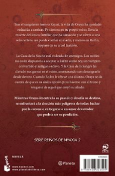 las cenizas y el rey maldito-carissa broadbent-9788408323594