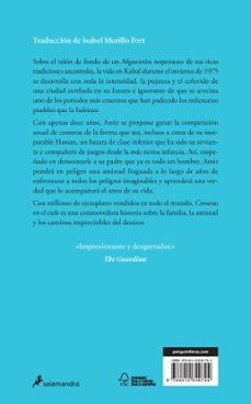 cometas en el cielo-khaled hosseini-9788410340794