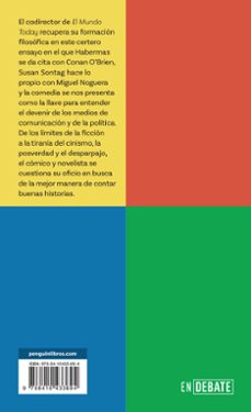 Imagen Secuandaria de Hacer reír (Serie ENDEBATE). Abrir galería completa.