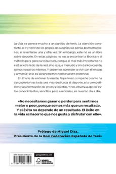 el arte de entrenar tu mente-pepe imaz-9788410467194