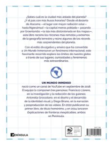 Imagen Secuandaria de Récords para entender el planeta. Abrir galería completa.