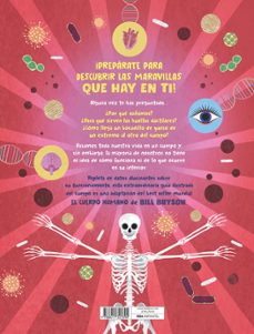 un muy breve viaje a traves del cuerpo-bill bryson-9788411325394