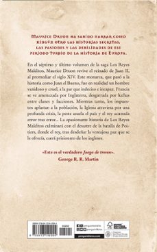 de cómo un rey perdió francia (los reyes malditos 7)-maurice druon-9788413140094