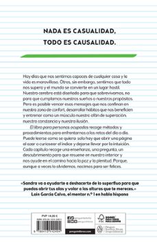 el libro para personas ocupadas-sandra badillo-9788413142494