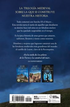 el castillo (trilogia medieval 1)-luis zueco-9788413145594