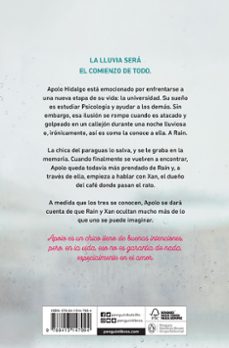 a traves de la lluvia (edicion revisada por la autora) (trilogia hermanos hidalgo 3)-ariana godoy-9788413147994