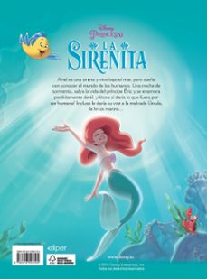 la sirenita (mis clasicos disney)-9788416548194