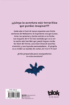 una fiesta terrorífica (cole de locos 4)-dashiell fernandez pena-9788417736194