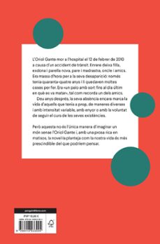 un món sense l'oriol gante-m. merce cuartiella-9788418033094