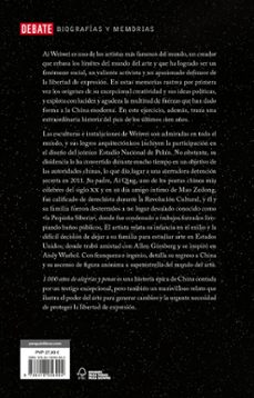 1000 años de alegrias y penas: memorias-ai weiwei-9788418056994