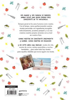 la vida a mordiscos: recetas para rebeldes-tania llasera-9788418057694