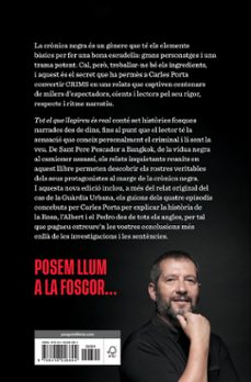 crims: tot el que llegireu es real-carles porta-9788418226694