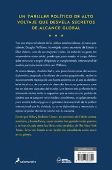 terror de estado-hillary clinton-louise penny-9788418363894