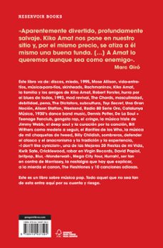 mil violines y otras crónicas sobre pop y humanos-kiko amat-9788419437594