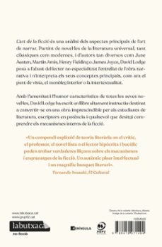 l art de la ficció-david lodge-9788419971494