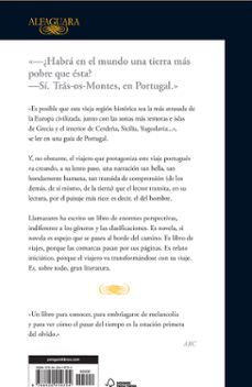 tras-os-montes: un viaje portugues-julio llamazares-9788420419794