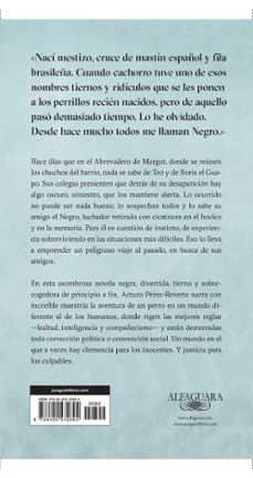 los perros duros no bailan-arturo perez reverte-9788420432694