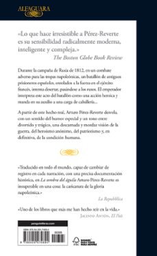 la sombra del aguila-arturo perez reverte-9788420474694