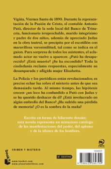 la desaparición de pato-andrea camilleri-9788423364794