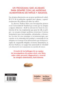 el fin de las alergias alimentarias-kari nadeau-sloan barnett-9788425361494